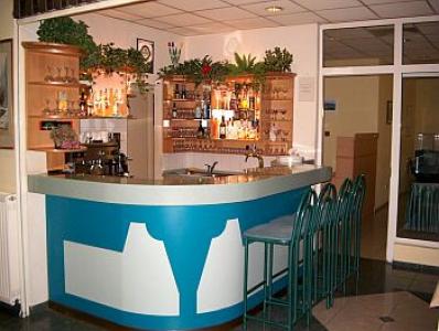 Drink bar in Hotel Bara - 3 star city hotel in Budapest - ✔️ Hotel Bara*** Budapest - on the Buda side close to the city center