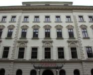 Hotel Bristol en Budapest - Hotel de 4 estrellas en Budapest