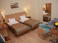 Hotel a 4 stelle vicino alla piazza Baross a Budapest - The Three Corners Hotel Bristol