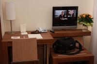 Hotellrum med WIFI internet anslutning