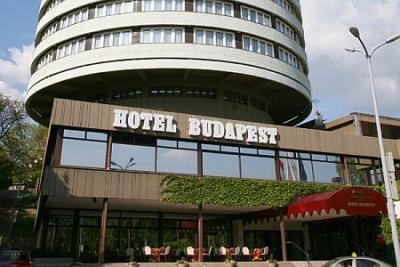 Hotel Budapest - viersterren hotel Boedapest met een panorama - ✔️ Hotel Budapest**** Budapest - elegant hotel met panorama vlakbij Moszkva plein in Boedapest