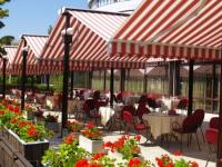 Terras in Hotel Budapest  - Danubius Hotel Budapest  - Budapest 