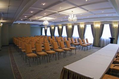 Sala de conferencias y reuniones en Miskolctapolca en Calimbra Hotel - ✔️ Calimbra Hotel**** Miskolctapolca - Hotel de bienestar con descuento en Miskolctapolca
