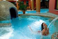 Hotel holístico - Hotel Wellness en Buk - Hotel Termal Spa - Hungría