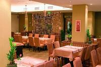 Ottimo ristorante al Caramell Hotel a Bukfurdo 4*