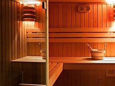 Sauna finlandese all'Hotel Carat a Budapest - hotel boutique a Budapest - Hotel Carat Budapest - in Budapest