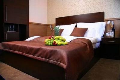 Stämningsfullt rum Hotell Central 21 Budapest - billiga priser - Central Hotel*** 21 Budapest - billigt hotell i hjärtan av Budapest