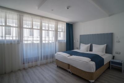 Hotel Civitas -  dubbelsäng i Sopron på billigt pris - ✔️ Hotel Civitas Sopron**** - Hotell Aktion i centrum till Sopron