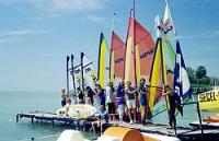 Surfing la Balaton - Hotel Club Tihany - Hotel de wellness la Balaton