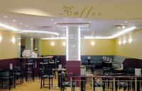 Tihany Club Hotell - Tihany - kaffeteri