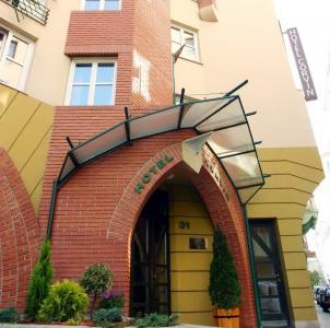 Hotel Corvin Budapest - driesterren hotel Budapest - Hotel Corvin Budapest - 3 sterren hotel in Boedapest