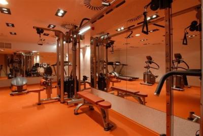 Divinus Hotel Debrecen***** gimnasio en Divinus Wellness Hotel - ✔️ Hotel Divinus***** Debrecen - Hotel wellness y selfness en Debrecen