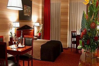 5* Divinus Hotel Debrecen - romantic and elegant hotel room - ✔️ Hotel Divinus***** Debrecen - Divinus wellness selfness hotel in Debrecen