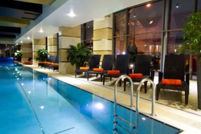 Hotel Divinus wellness area in Debrecen - for wellness lovers - ✔️ Hotel Divinus***** Debrecen - Divinus wellness selfness hotel in Debrecen