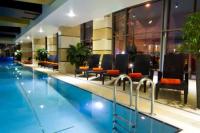 Wellnesscentrum Hotel Divinus in Debrecen - voor wellnessliefhebbers