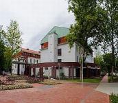 4* Drava Thermal Hotel in Harkany mit Wellness-Dienstleistungen