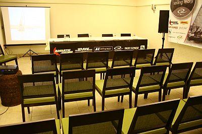 Conference room in Echo Residence All Suite Luxury Hotel in Tihany - ✔️ Echo Residence Tihany - Luxury All Suite Hotel Tihany
