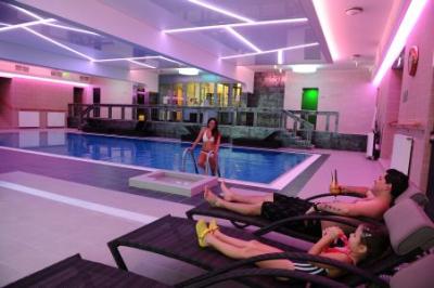 Wellness weekend in Hotel Eger Park - Hotel Eger**** Park Eger - Wellness hotel in the inner city of Eger 