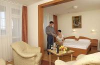 Hotel wellness en Eger - habitación - Hotel Park en Eger  - Hotel wellness en precio reducido - Hungría - Habitación