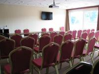 Sala de conferencias y reuniones en Zsambek - Hotel Szepia Bio Art - reservación online