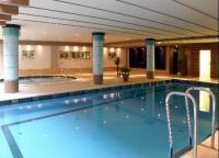 Wellness weekend in Hungary - Hotel Fagus Sopron - swimming pool