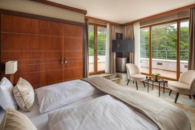 Romantic double room in Hotel Fagus Sopron - ✔️ Hotel Fagus Sopron**** - Conference and wellness hotel in Sopron