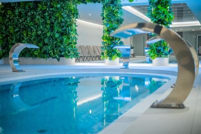 Hotel Fagus Sopron for a wellness weekend at affordable prices - ✔️ Hotel Fagus Sopron**** - Conference and wellness hotel in Sopron