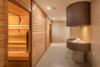 Sauna finlandese all'Hotel Fagus - hotel con servizi benessere a Sopron