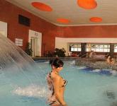 Spa termisk och wellness hotell i Eger, 3* Hunguest Hotel Flora