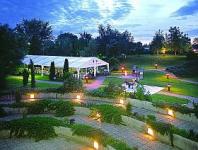 Hunguest Hotel Forras Szeged - Garden - wellness and spa hotel