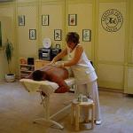 Hotel Welness Hunguest Forras w Szeged - masaż i leczenie