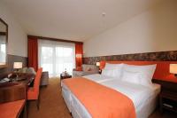 Cameră dublă în hotelul Hunguest Hotel Forras - cazare ieftină în hotelul Forras din Szeged