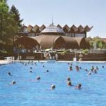 Piscină exterioară - Hunguest Hotel Freya Termal şi Wellness