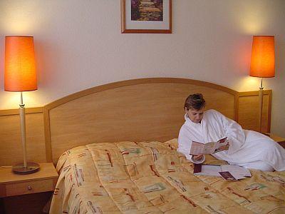 Hotel Freya 3*ダブルルームの割引ハーフボードパッケージ - ✔️ Hunguest Hotel Freya*** Zalakaros - ザラカロシュの中心部にある温泉のホテル