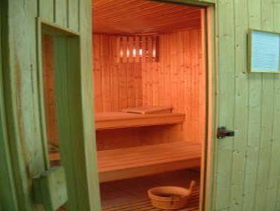 Piramis Hotel en Gardony - sauna - Lago Velence en Hungría - Piramis Hotel Gardony - Hotel de 3 estrellas