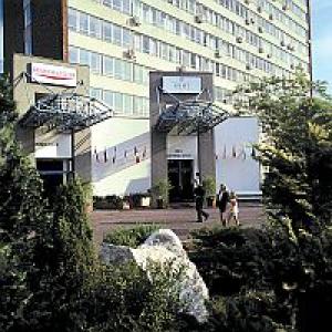 Хунгуест Отель Грифф - 3-звездный отель в Буде - Hotel Griff Budapest*** - Грифф Отель в Будапеште