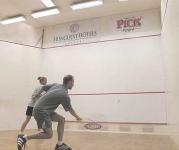 Hotel Griff Budapest Squash-Klub