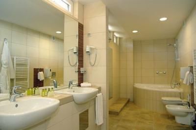 Wellness Hotel Gyula - 4* hotel de bienestar con baño moderno - ✔️ Wellness Hotel Gyula**** - hotel de bienestar en la vecinidad de la terma del castillo a un precio económico