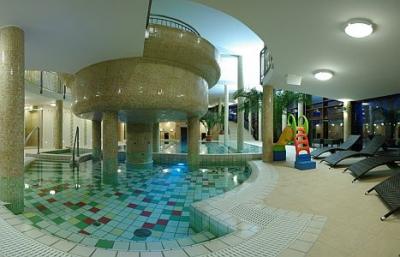 Njut avkopplande tid på 4* Wellness Hotel i Gyula - ✔️ Wellness Hotel Gyula**** - wellnes hotell i Gyula på gunstugt pris, nära