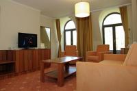 Wellness Hotel Gyula**** apartament z usługą wellness