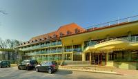 4* Wellness Hotel Gyula - speciellt wellnesshotell i Gyula