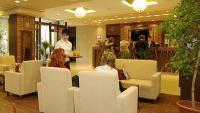 Wellness Hotel Gyula 4* discounted wellness hotel online reservation