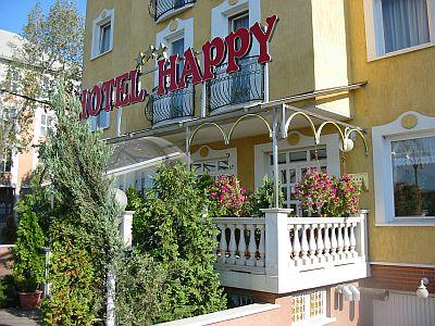 Appartements Budapest - Appartements Happy Hôtel Budapest - appartement Happy - Hotel Happy*** Budapest - Happy Appartement