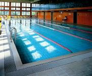 Piscina per nuotare - fine settimana wellness a Keszthely. vacanze attive attorno al lago Balaton