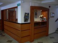 Hotel Hid Budapest - ricezione - alberghi a Budapest