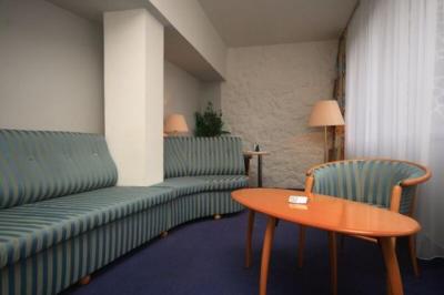 Apartament hotelowy z widokiem - Hotel Kikelet w Pecs - ✔️ Hotel Kikelet Pecs**** - wellness hotel w Pecs