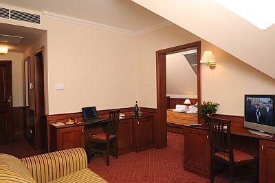 Apartamentul hotelului Kodmon - Hotel Wellness Kodmon - Eger, Ungaria - ✔️ Hotel Ködmön**** Eger - Hotel de wellness în Eger