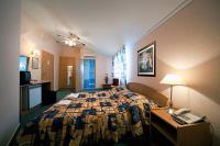 Beschikbare tweepersoonskamer in het Hotel Kristaly in Keszthely - romantisch weekend bij het Balatonmeer