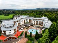 Hoel Lotus Therme şi Spa - hotel de cinci stele lux în Heviz