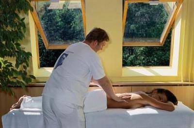 Massage in Hotel Lover - wellness hotel Sopron  - ✔️ Hotel Lövér Sopron*** - Wellness wellness-halfpension hotel in Sopron